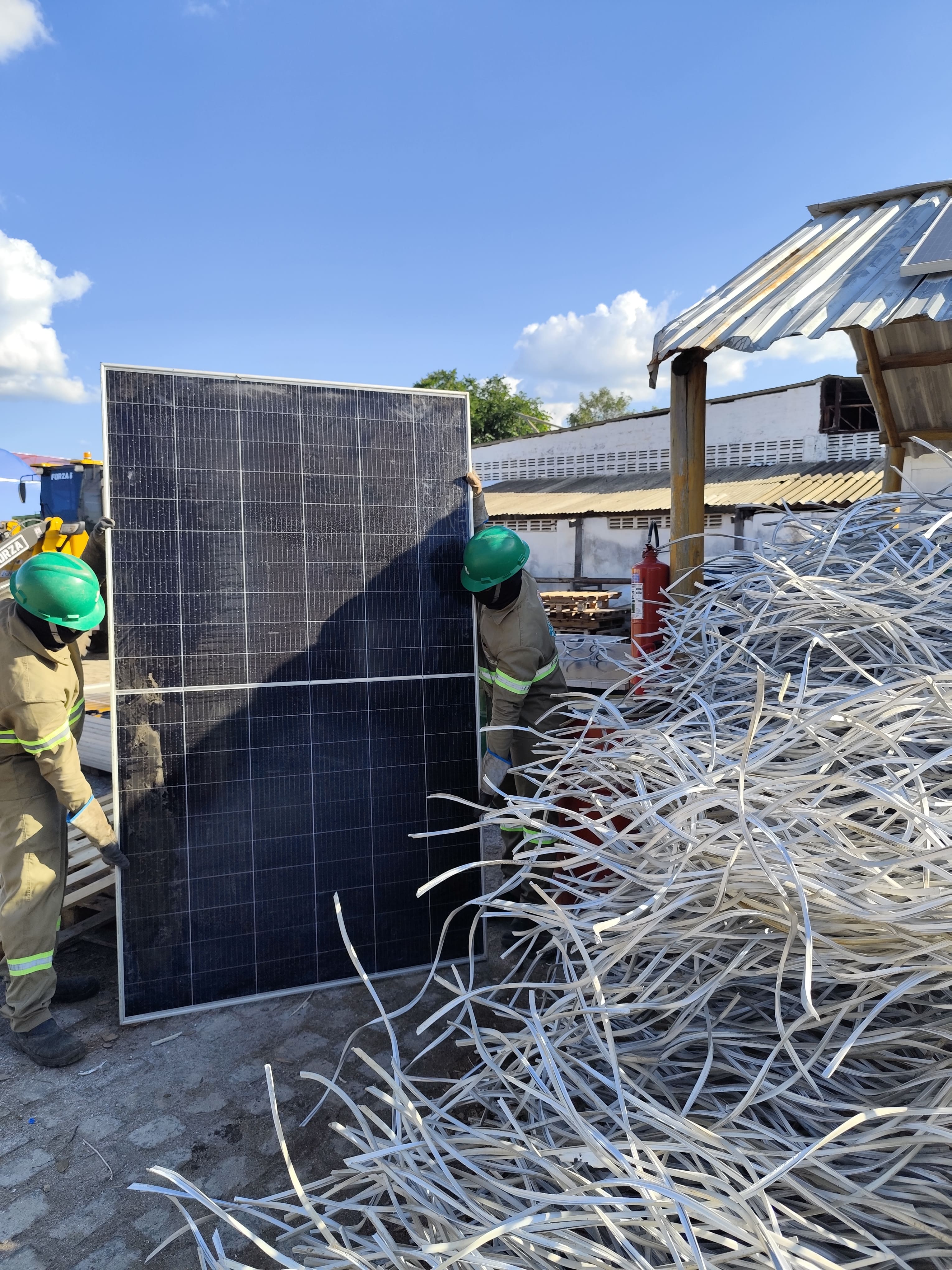 Reciclagem Sustentável